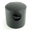Nautilus Exercise Cycle Stabilizer End Cap, Rear 18112