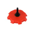 Elliptical Base Foot for Schwinn 100327 - Part 8001038