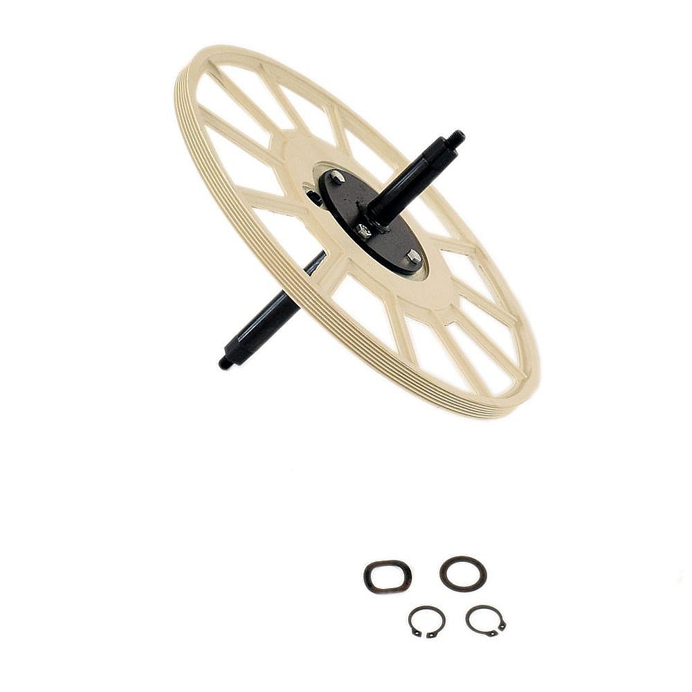 Elliptical Drive Pulley