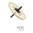 Elliptical Drive Pulley for Schwinn 100327 - Part 8001065