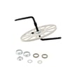 Crank for Schwinn 100335 - Part 8001693