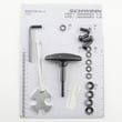 Hardware Card for Schwinn 100335 - Part 8002104