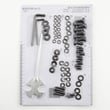 Exercise Cycle Hardware Kit for Schwinn 270 - Part 8002108