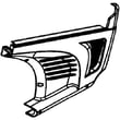 Rear Shroud for Schwinn 270 - Part 8002278