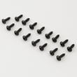 Shroud Hardware for Schwinn 100518 - Part 8004152
