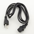 Elliptical Power Cord for Nautilus E618 - Part 8005265