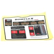 Keypad for Bowflex TC5000 - Part MM2287