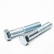 Hex Head Bolt, 3/8-16 x 2-in