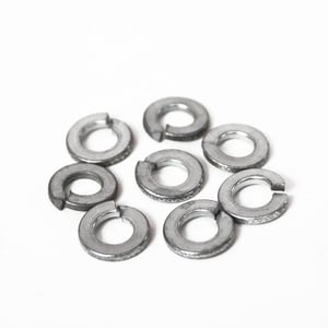 Plated Lock Washer, 1/4-in STD551125