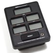 Exercise Cycle Display Meter QQ-0502