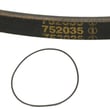 Pvc Spoke for Roadmaster 3821SRB - Part 752035