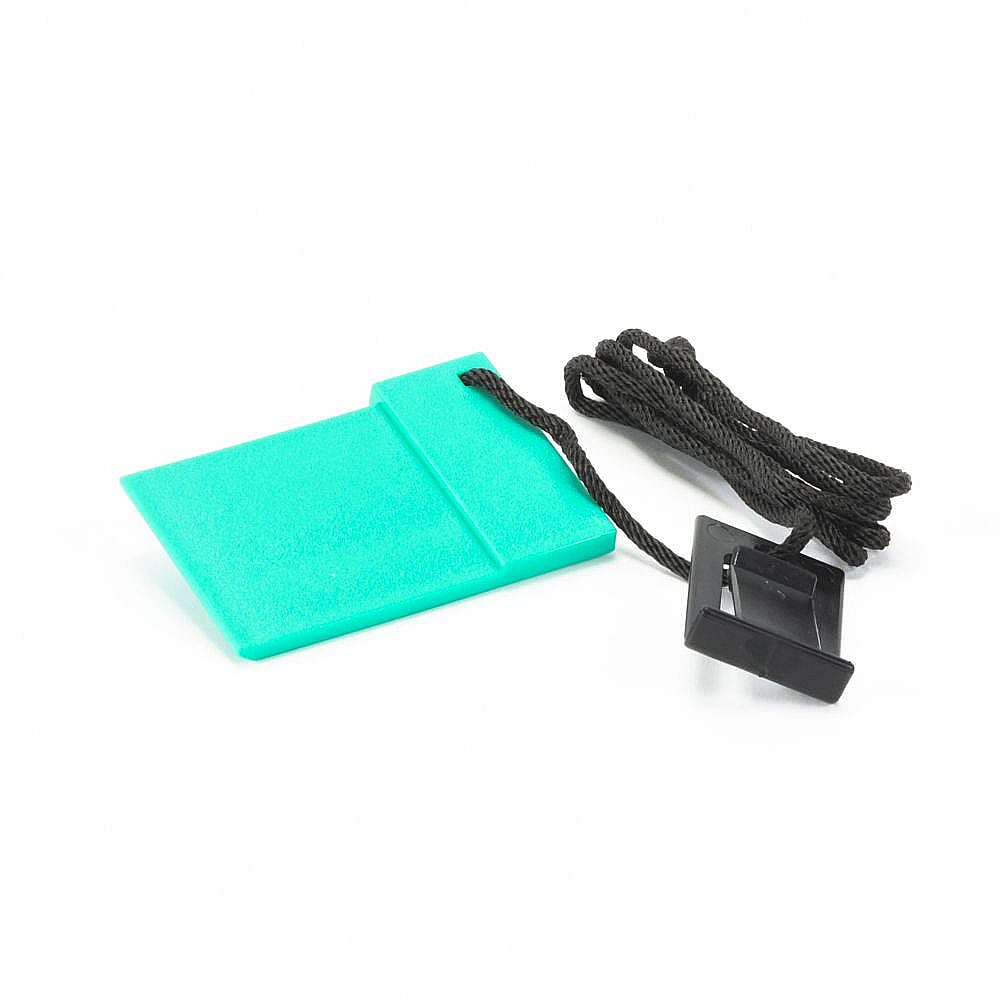 Part #106337, Image Treadmill Safety Key Assembly / 8.00 x 5.00 x 1.50