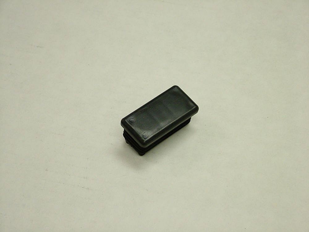 Part #112028, Nordictrack Endcap, int, r / 6.00 x 4.00 x 3.50