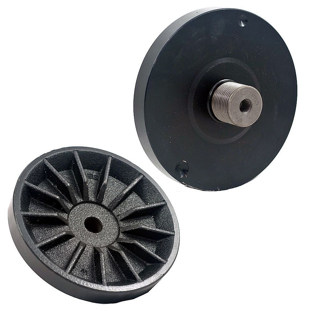 Pulley Flywheel Fan