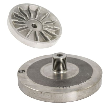 Treadmill Motor Pulley undefined