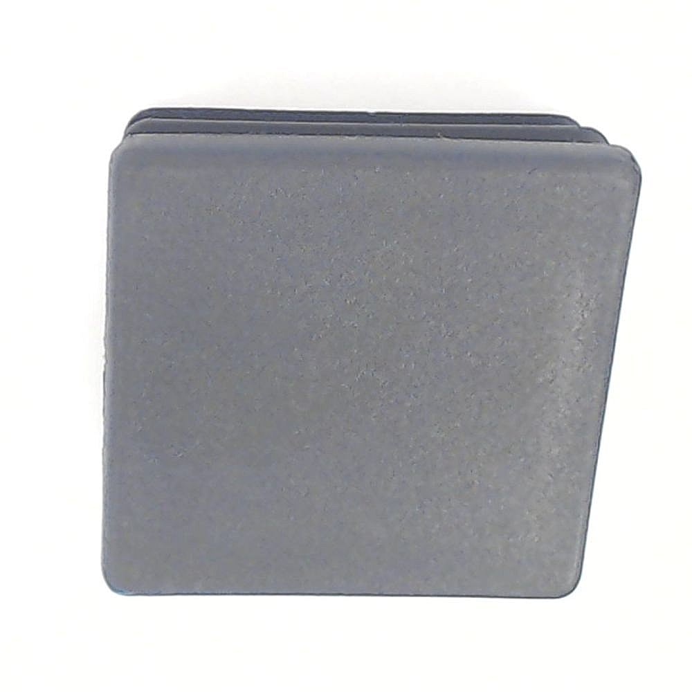 Part #113666, Nordictrack Internal Square End Cap, 1.75-In / 6.00 x 4.00 x 3.50