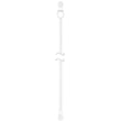 Weight System Rear Cable for Weider 831159290 - Part 123211