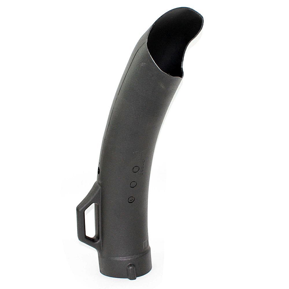 Part #532126840, Lawn Tractor Bagger Attachment Upper Chute (Replaces 126840) / 36.00 x 18.00 x 18.00