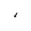 Black & Decker Treadmill Deck Rail Screw for Proform PF100011 - Part 127860