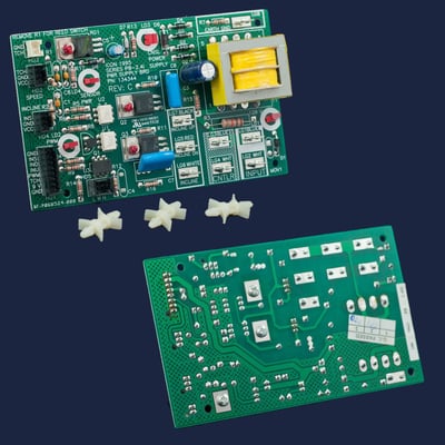 Treadmill Power Control Board undefined