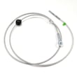 Weight Machine Cable for Weider WESY96450 - Part 133398
