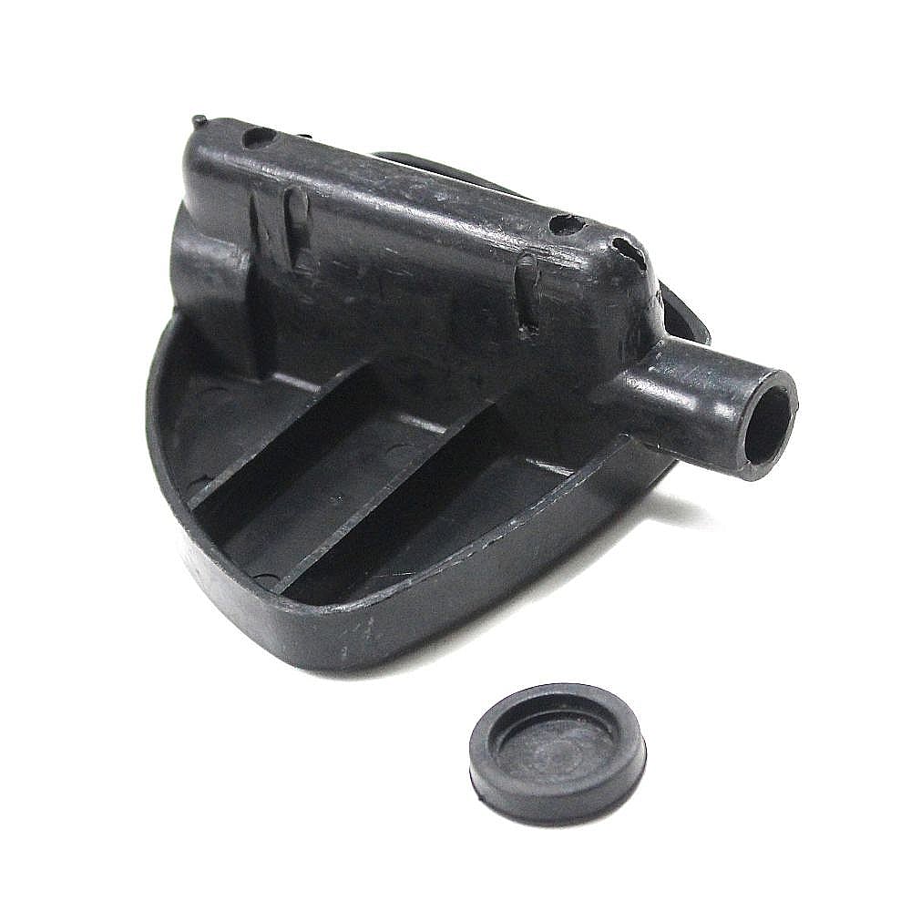 Part #133931, Left Main Pedal Assembly