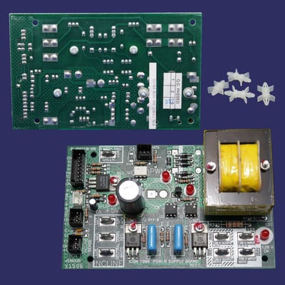 Treadmill Power Control Board undefined