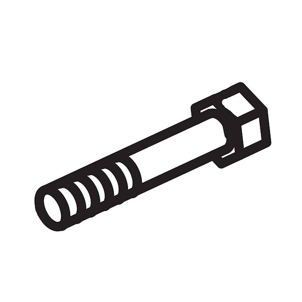 Part #135884, Healthrider Exercise Equipment Screw