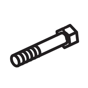 Healthrider Exercise Equipment Screw 135884