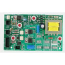 Treadmill Power Supply Board With Clips 136800