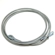 Weight System Cable for Weider WEBE54570 - Part 140242