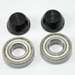 Lifestyler Exercise Equipment Pulley Bearing With Hardware for Proform PFEL87077 - Part 144757