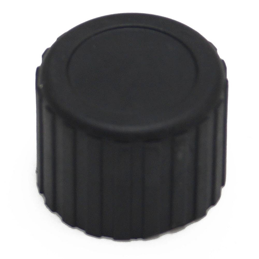 Exterior Round End Cap, 50-mm