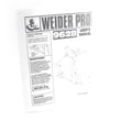 Weider Om,wesy91080 for Weider WESY9680 - Part 147977