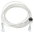 Weight System Short Cable for Weider WESY81081 - Part 149851