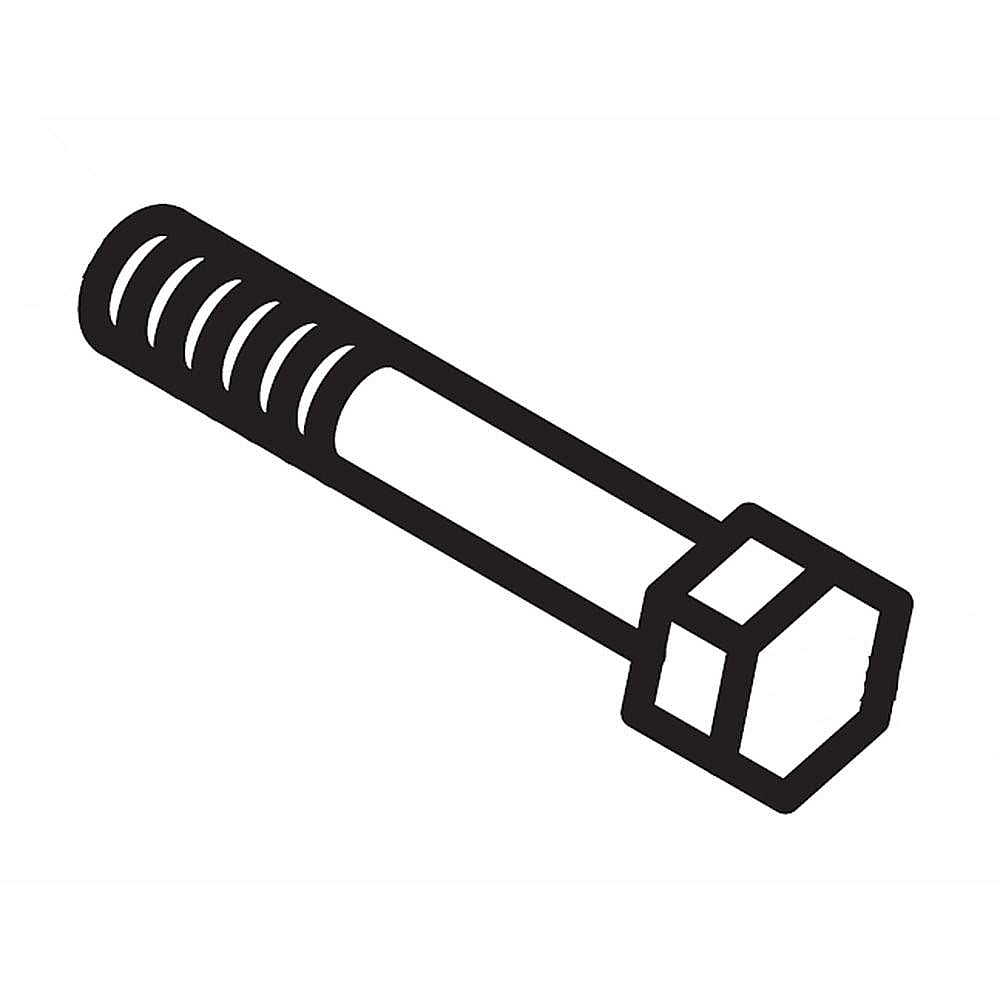 Part #152125, Image Weight System Screw