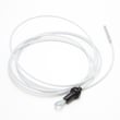 Weight System Cable, 139-in for Weider WESY19720 - Part 155871