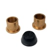 Elliptical Pedal Bushing Set 156021