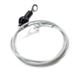 Weider Standard Cable for Weider WEBE44490 - Part 156695