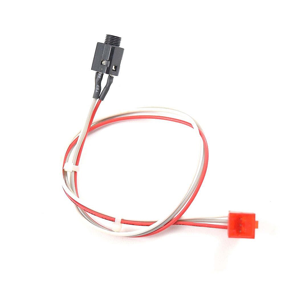 Part #157646, Black & Decker Treadmill Audio Port And Wire Harness / 10.00 x 7.00 x 2.00