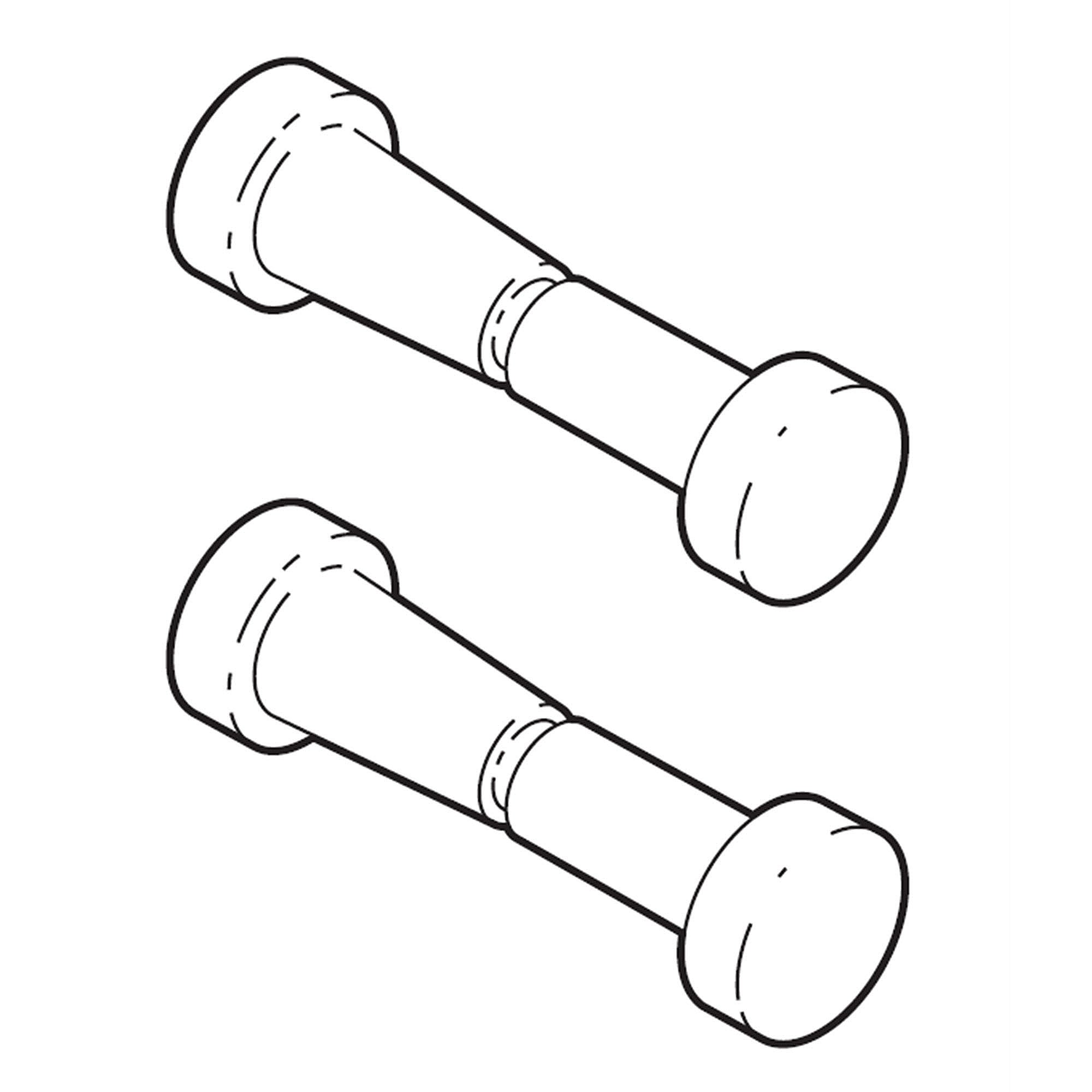 Part #158383, Kit, dumbbell
