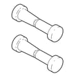 Kit,dumbbell 158383