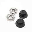 Healthrider Elliptical Flywheel Bearing 162710