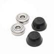 Healthrider Elliptical Flywheel Bearing for NordicTrack NTEL05900 - Part 162710