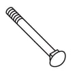 Exercise Equipment Carriage Bolt 163824