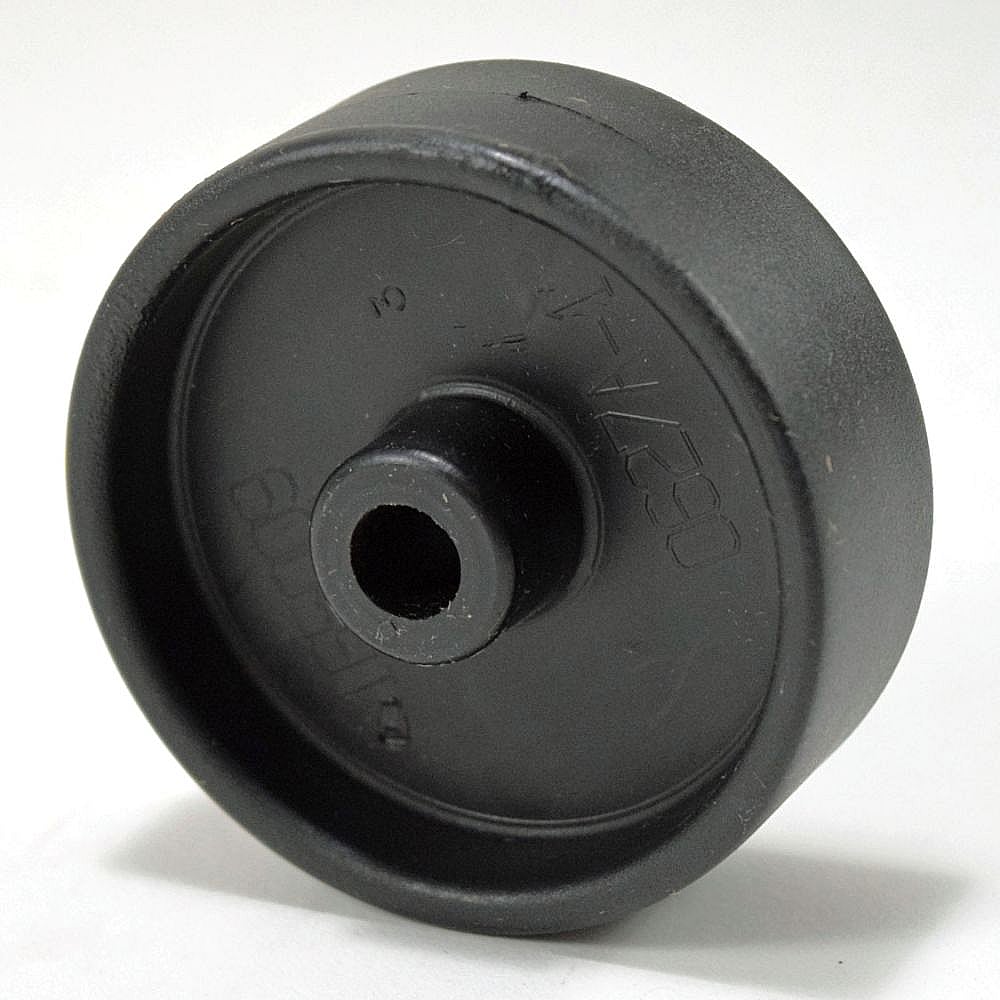 Part #165009, Black & Decker Treadmill Transport Wheel / 8.00 x 5.00 x 1.50