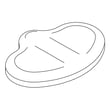Seat Saddle for Proform PFEX31420 - Part 174102