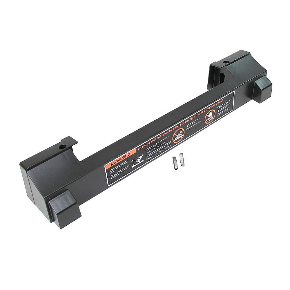 Part #174490, Image Treadmill Rear End Cap (Replaces 162138) / 32.00 x 6.00 x 6.00