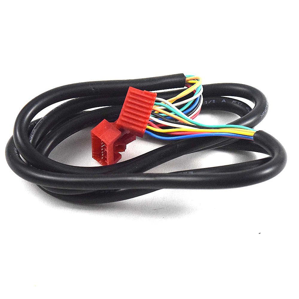 Part #175904, Deflecto Exercise Cycle Wire Harness / 10.00 x 7.00 x 2.00