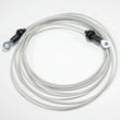 Weight System Cable for Image IMBE40055 - Part 176335